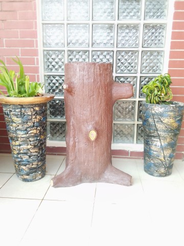 Venda Vasos artesanais
