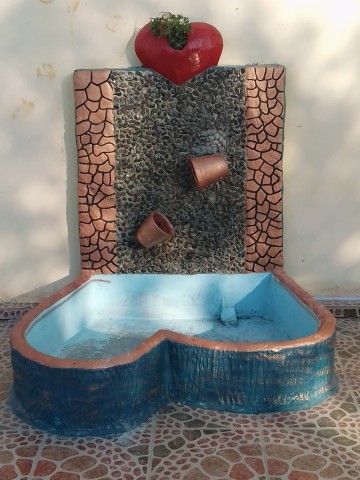 Venda Vasos artesanais