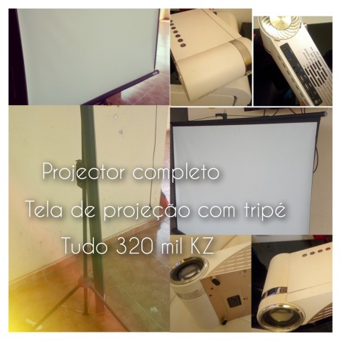 Venda Projetor completo XL Ipsom