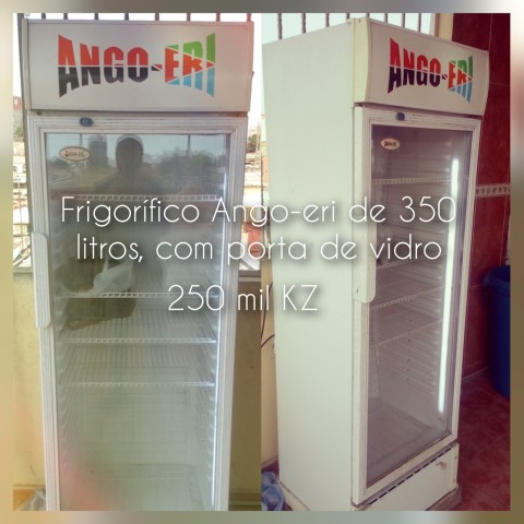 Venda Frigorífico Ango-Eri