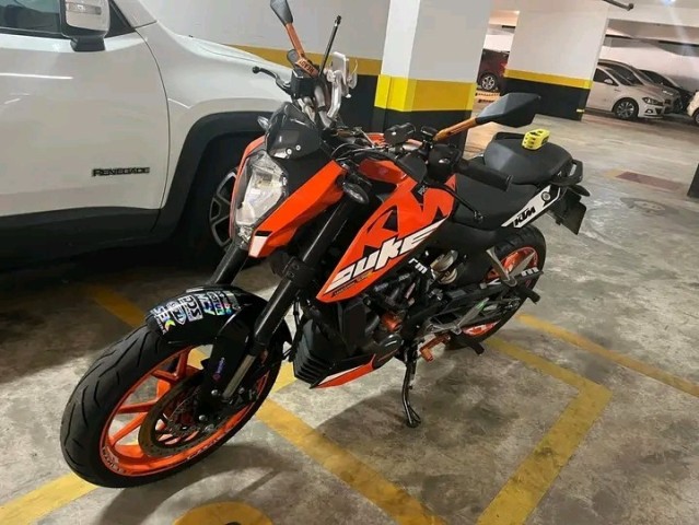 Venda Duke 200