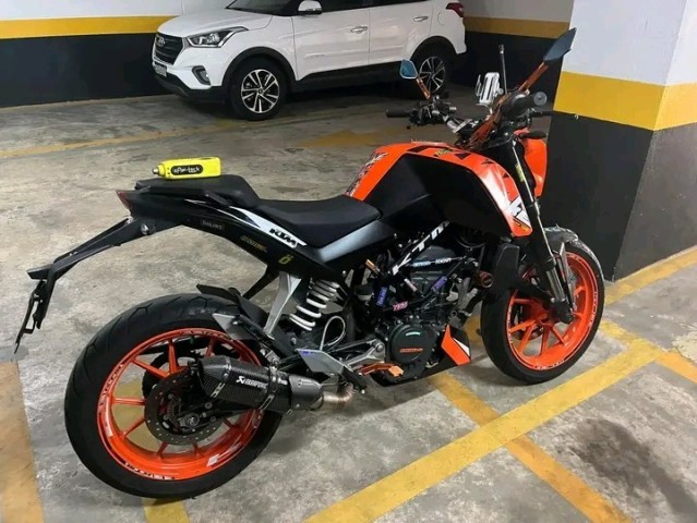 Venda Duke 200