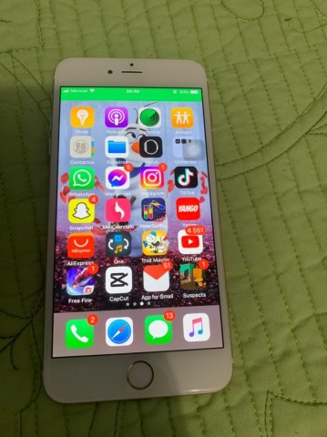 Venda Iphone 6plus 64gb