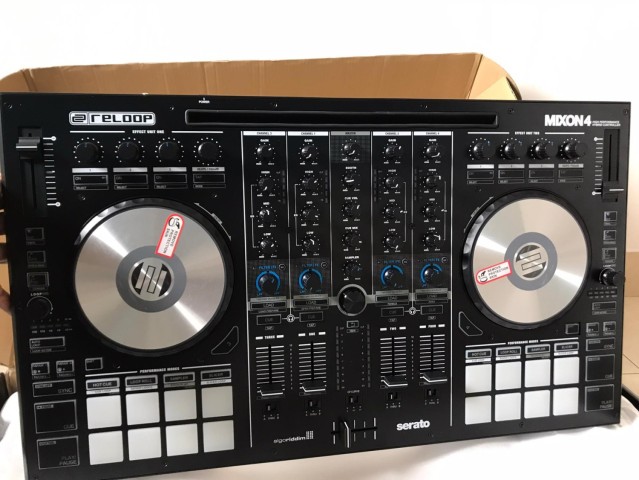 Venda CONTROLADOR SERATO - RELOOP