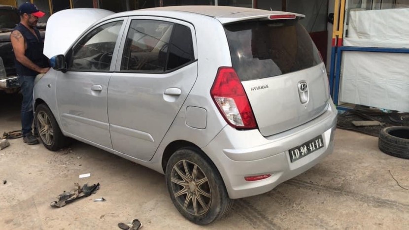 Venda Hyunday I10
