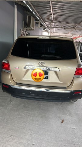 Venda Impecável Toyota Highland