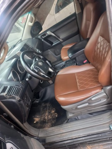 Venda Toyota prado TXL Manual
