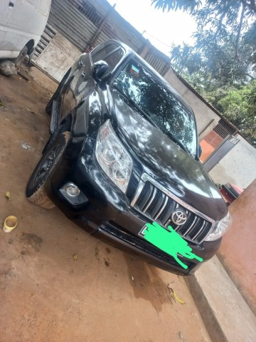 Venda Toyota prado TXL Manual