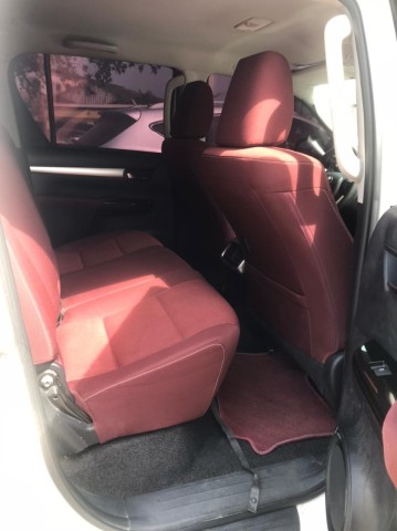 Venda TOYOTA Hilux João Lourenço