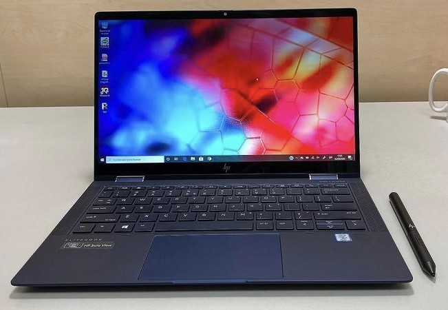 Venda HP Elite DragonFly Core i7 16GB 512GB Ecrã Touch novo