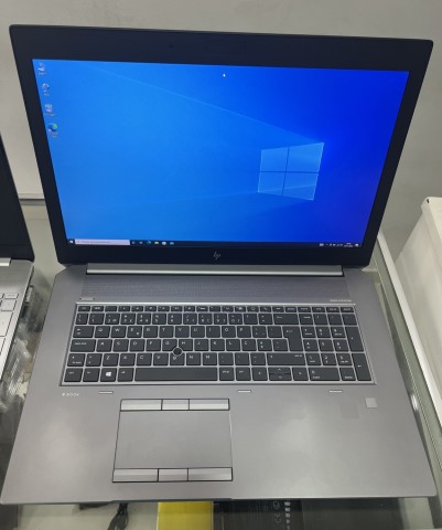 Venda HP Zbook Core i7 9a geração com Nvidia RTX 16GB