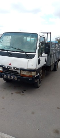 Venda Desapego carrinha canter