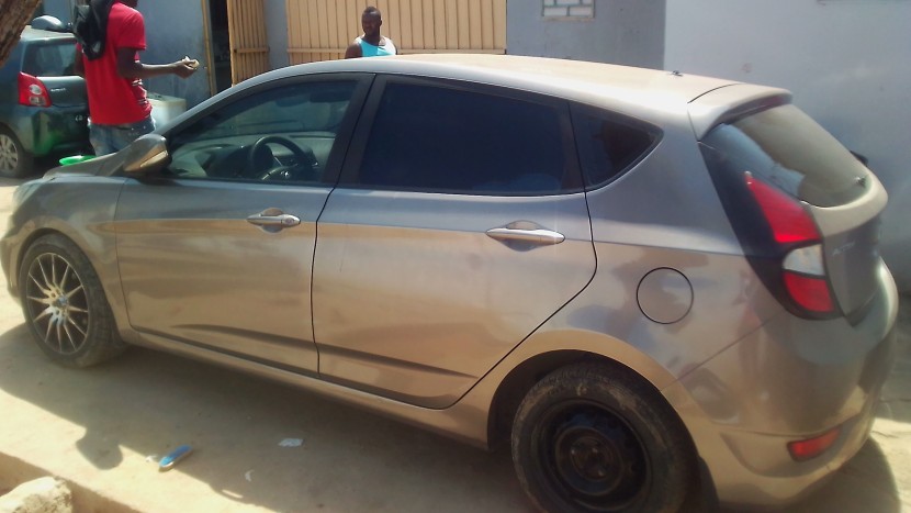 Venda Hyundai Accent