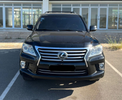 Comprar Lexus LX570 V8