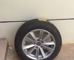 Comprar Pneu com jante BMW ref: 225/55 R17