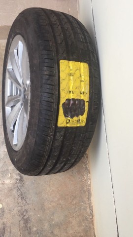 Venda Pneu com jante BMW ref: 225/55 R17