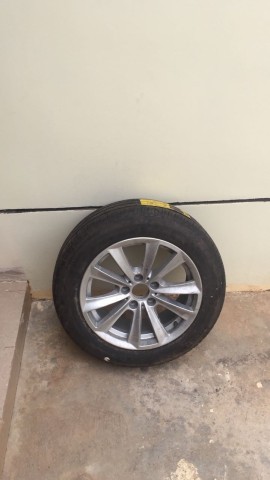 Venda Pneu com jante BMW ref: 225/55 R17