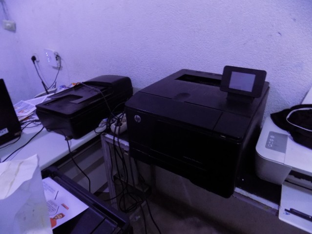 Venda Vendo impressora hp laser jet pouco tempo de uso