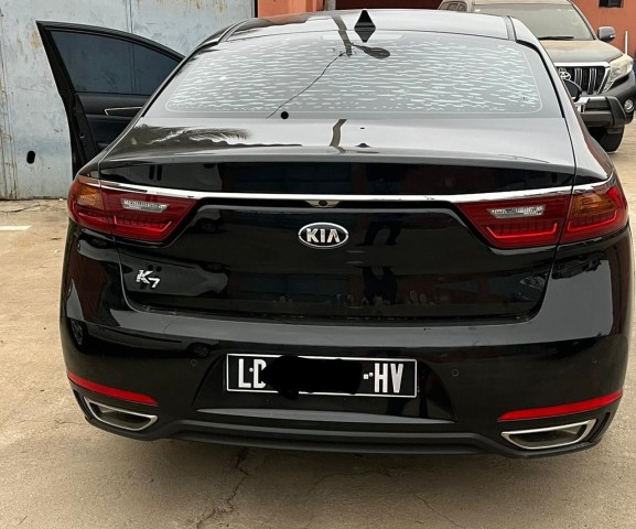 Venda KIA CADENZA (K7) Semi Semi Novo