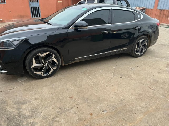 Venda KIA CADENZA (K7) Semi Semi Novo