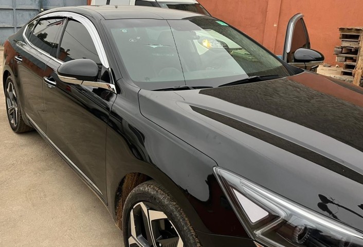 Venda KIA CADENZA (K7) Semi Semi Novo