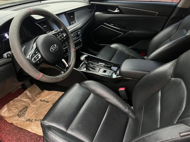 Venda KIA CADENZA (K7) Semi Semi Novo