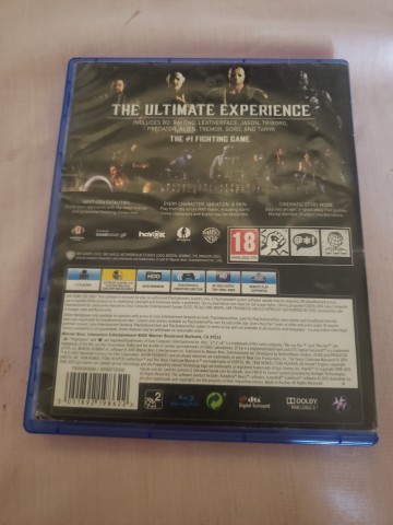Venda Mortal Kombat XL De 42GB