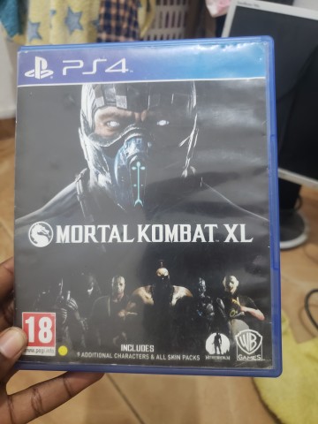 Venda Mortal Kombat XL De 42GB