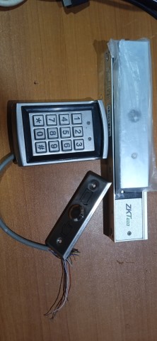 Venda Controle de acesso Competition