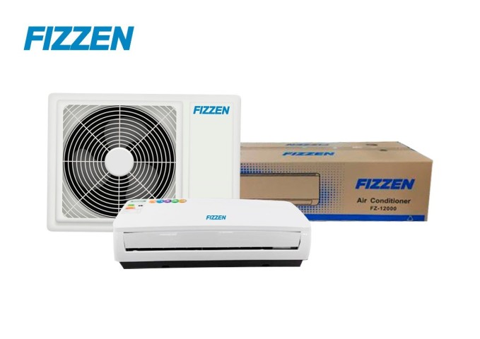 Venda Ac 12 BTU FIZZEN