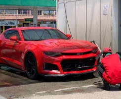 Comprar Chevrolet camaro