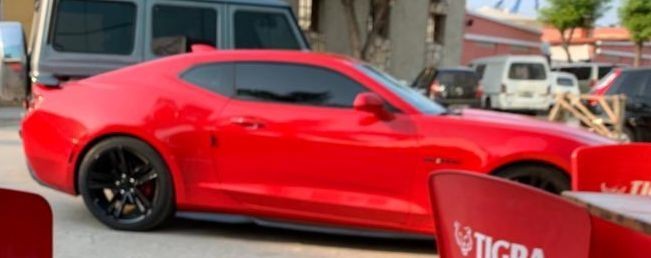 Venda Chevrolet camaro