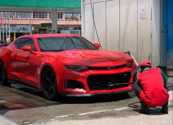 Venda Chevrolet camaro