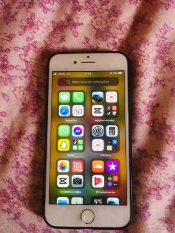 Venda IPhone 7plas 128 Gb
