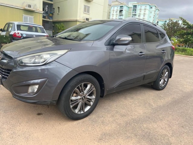 Venda Tucson impecável