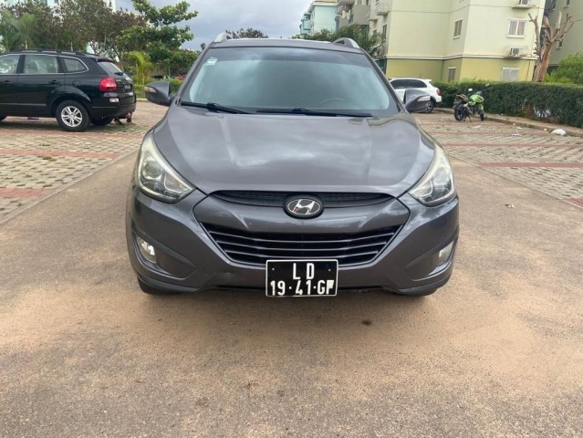 Venda Tucson impecável