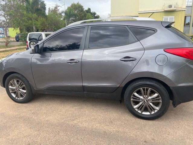 Venda Tucson impecável