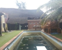 A venda RESORT HOTEL DE 35 QUARTOS Serviços