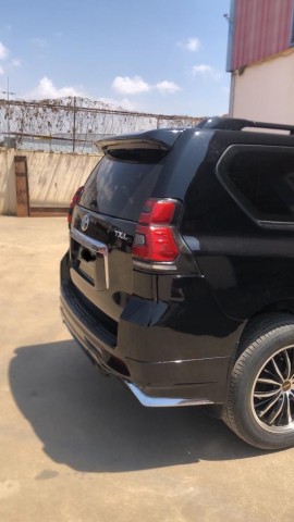 Venda PRADO TXL 2013 COM KIT 2021