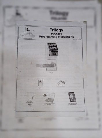 Venda Fechadura Codificada Para Portas De Madeiras