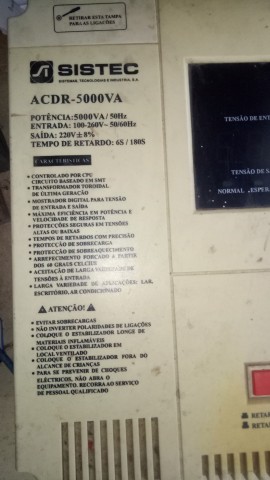 Venda ACDR-5000VA