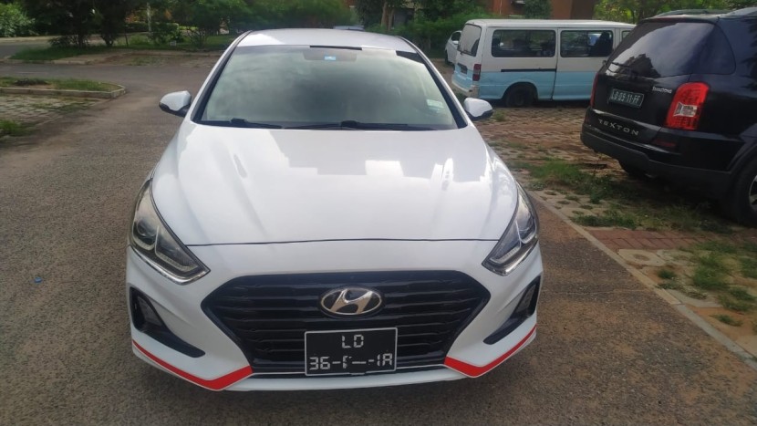 Venda Hyundai Sonata