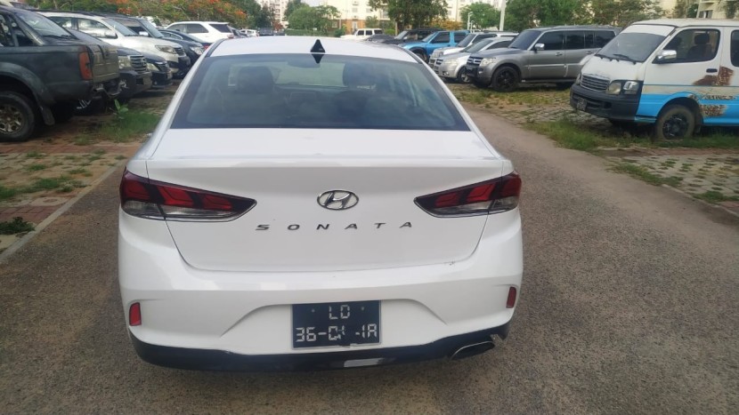 Venda Hyundai Sonata