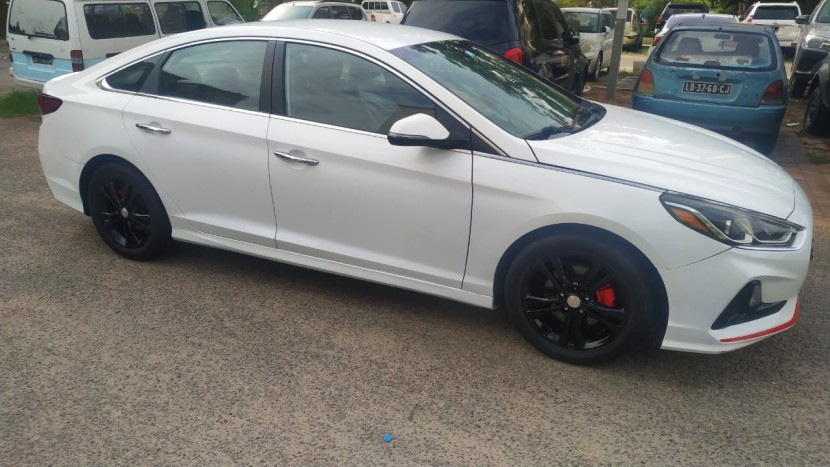 Venda Hyundai Sonata