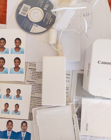 Venda Impresora canon selphy cp760