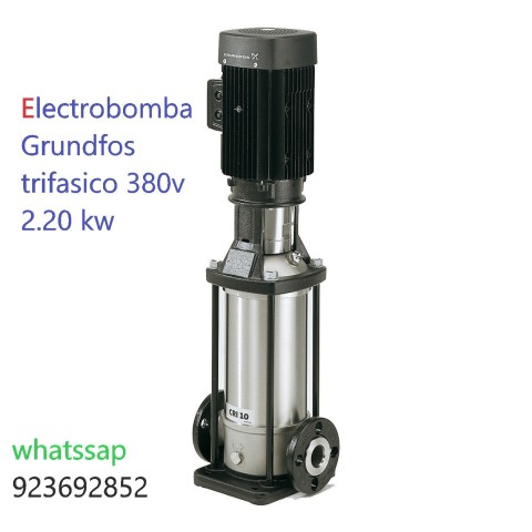 Venda Electrobomba