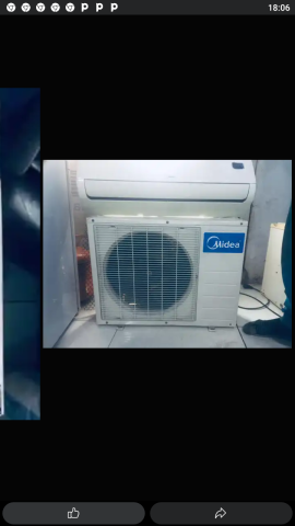 Venda Ar condicionado Midea