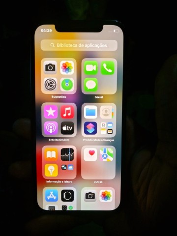 Venda Iphone X Normal