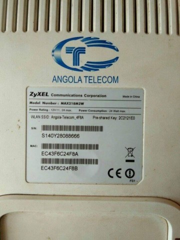 Venda Modem de internet Angola-Telecom_4F8A