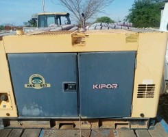 A venda Gerador KIPOR KDE45SS3 DE 37 45 KVA